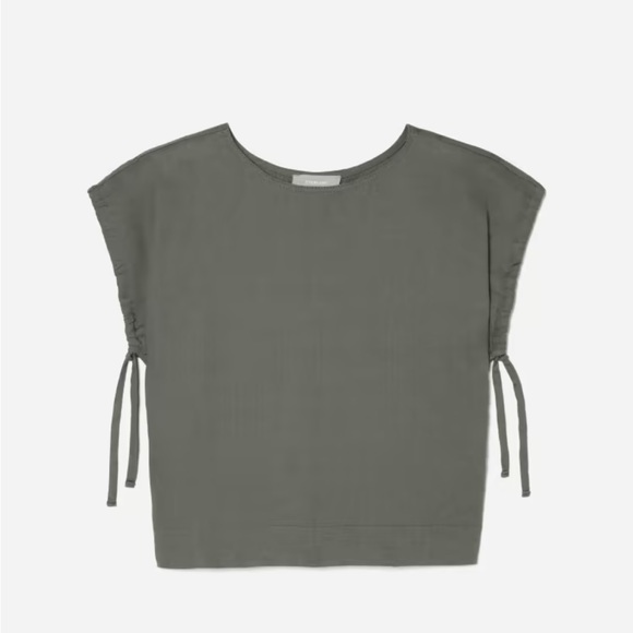 Drawstring Tunic. - Picture 7 of 7